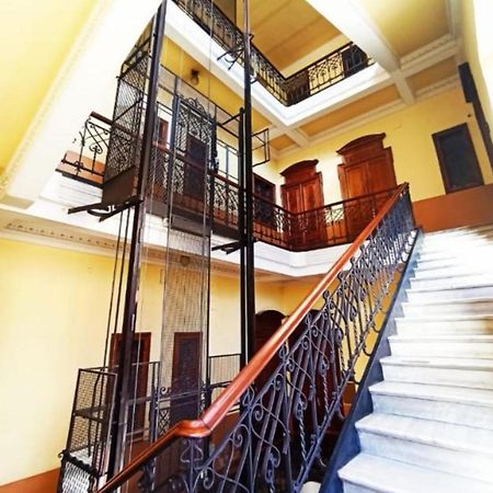 Appartement Mansardato - La Tua Casa Nel Cuore Di Torino Extérieur photo