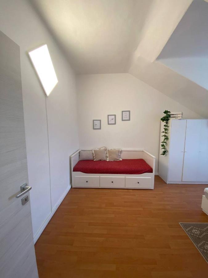 Appartement Mansardato - La Tua Casa Nel Cuore Di Torino Extérieur photo