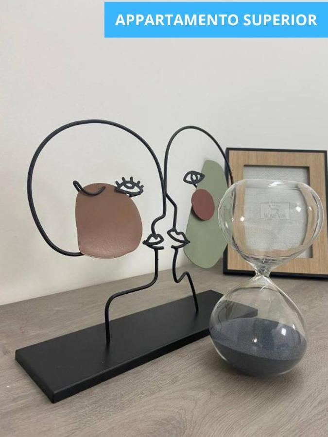 Appartement Mansardato - La Tua Casa Nel Cuore Di Torino Extérieur photo