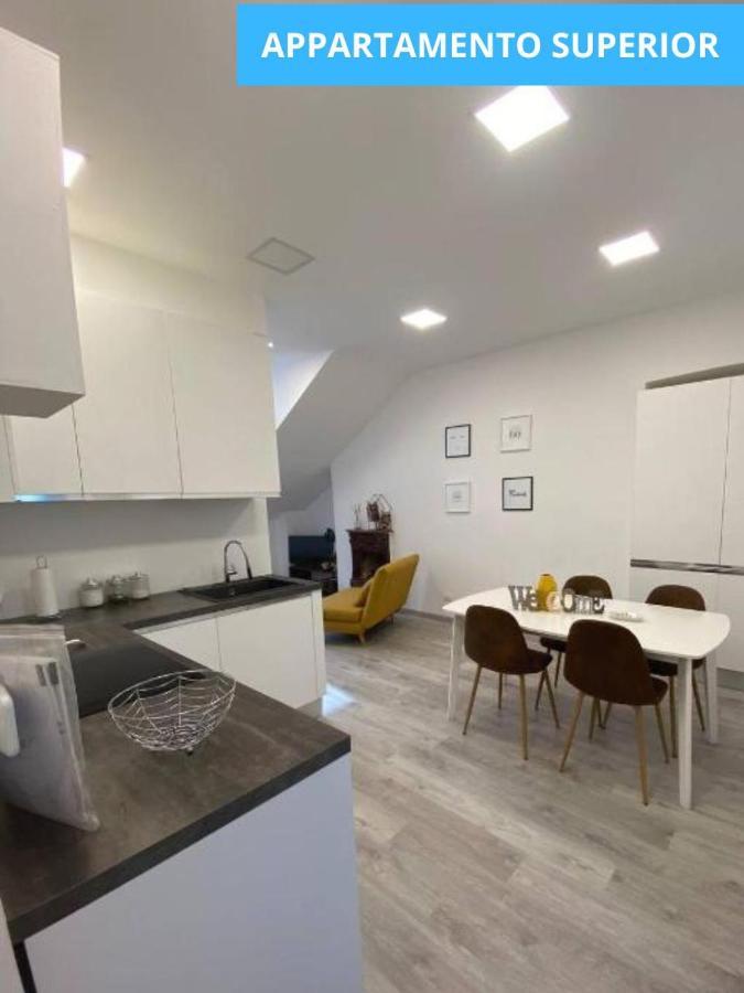 Appartement Mansardato - La Tua Casa Nel Cuore Di Torino Extérieur photo