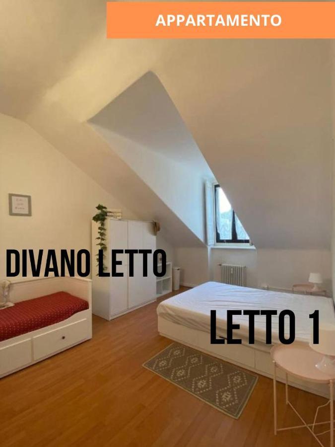 Appartement Mansardato - La Tua Casa Nel Cuore Di Torino Extérieur photo