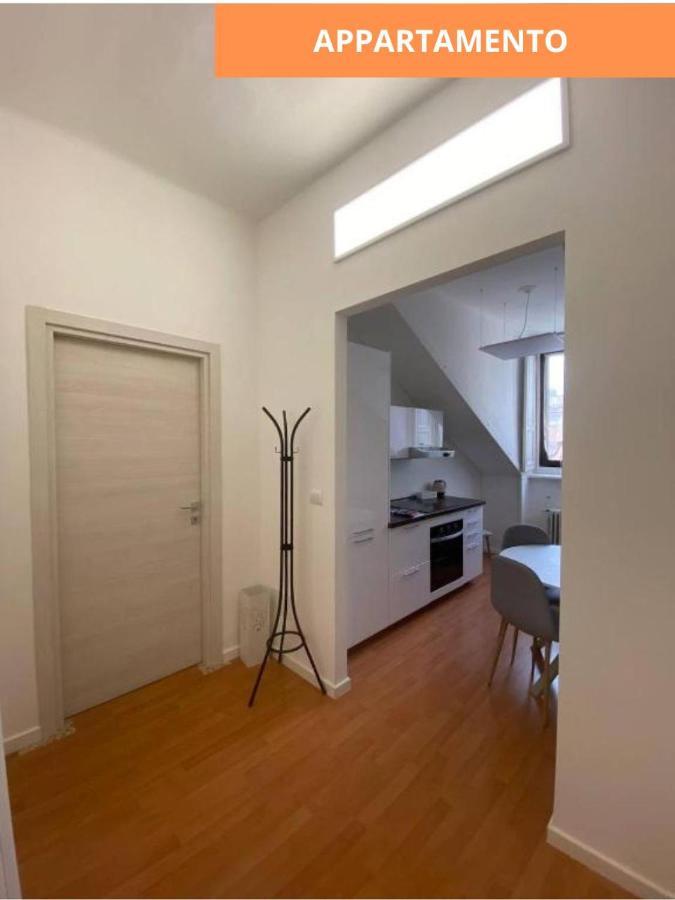 Appartement Mansardato - La Tua Casa Nel Cuore Di Torino Extérieur photo