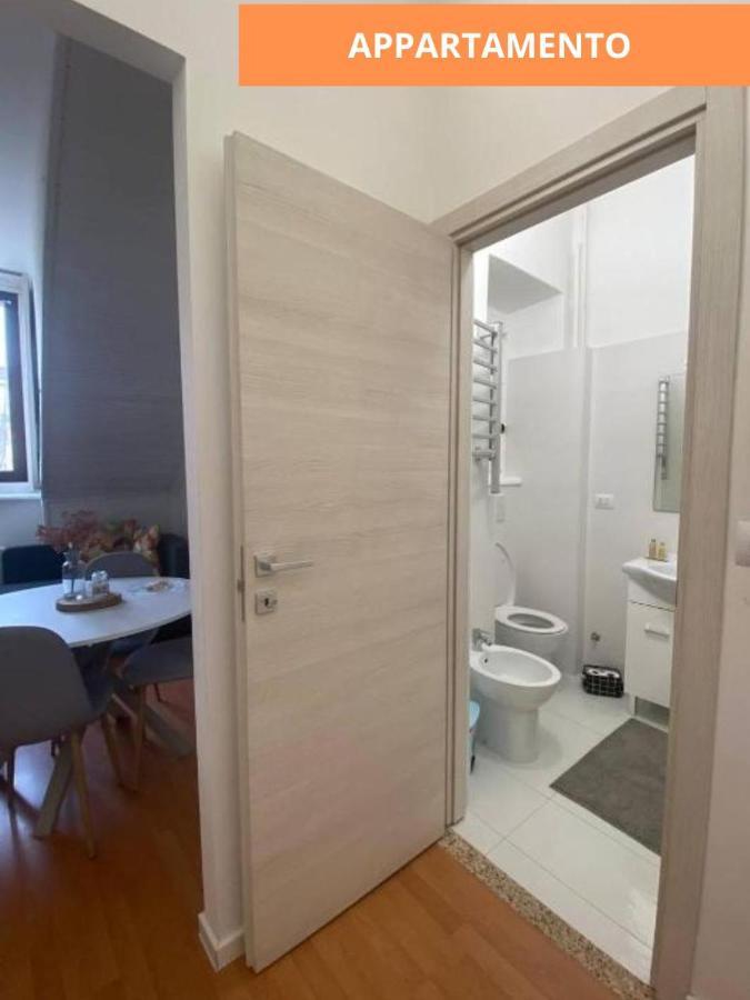 Appartement Mansardato - La Tua Casa Nel Cuore Di Torino Extérieur photo