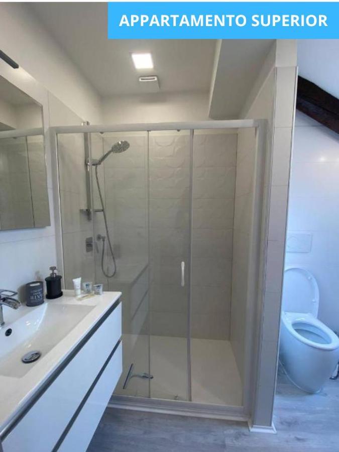 Appartement Mansardato - La Tua Casa Nel Cuore Di Torino Extérieur photo