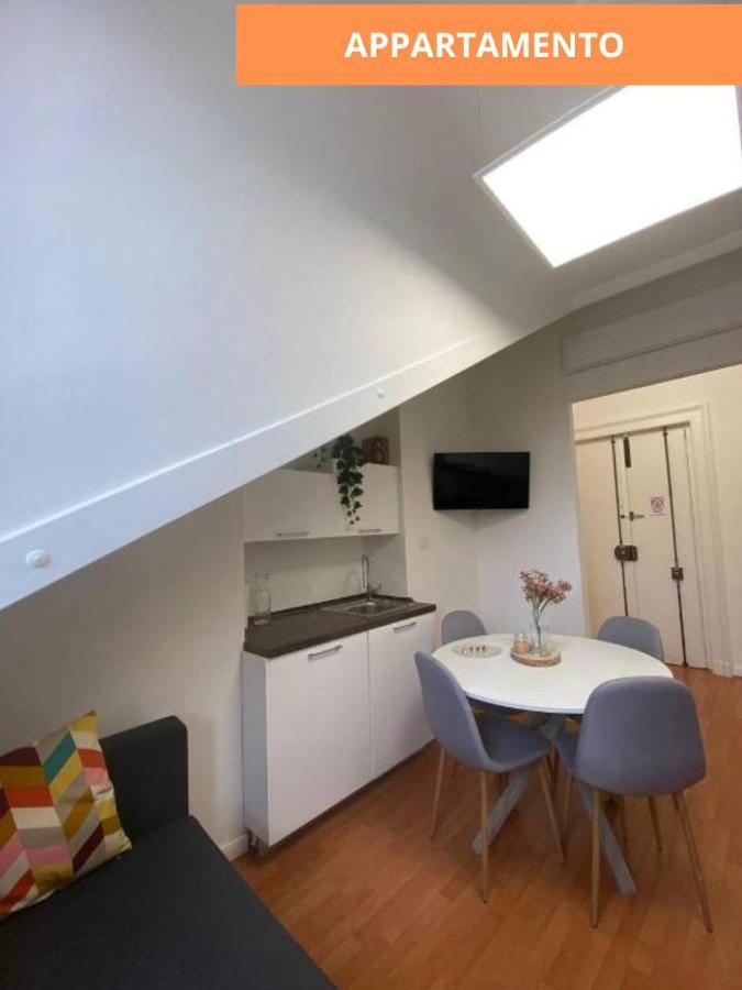 Appartement Mansardato - La Tua Casa Nel Cuore Di Torino Extérieur photo